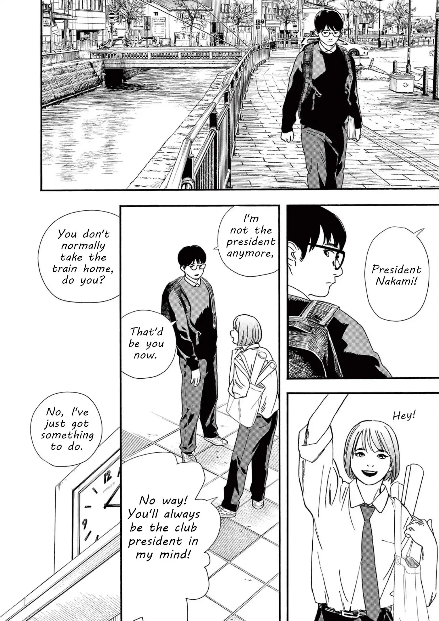 Kimi wa Houkago Insomnia Chapter 102 11